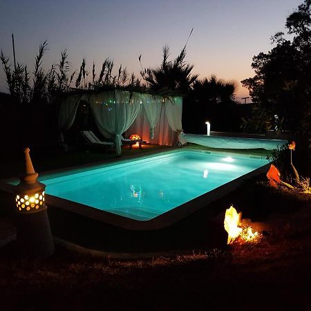 Romance Valdareina, Piscine Chauffee, Benagil-Carvoeiro Carvoeiro  Buitenkant foto