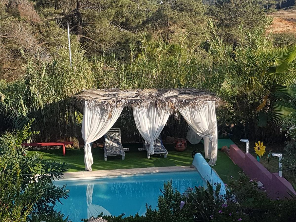 Romance Valdareina, Piscine Chauffee, Benagil-Carvoeiro Carvoeiro  Buitenkant foto