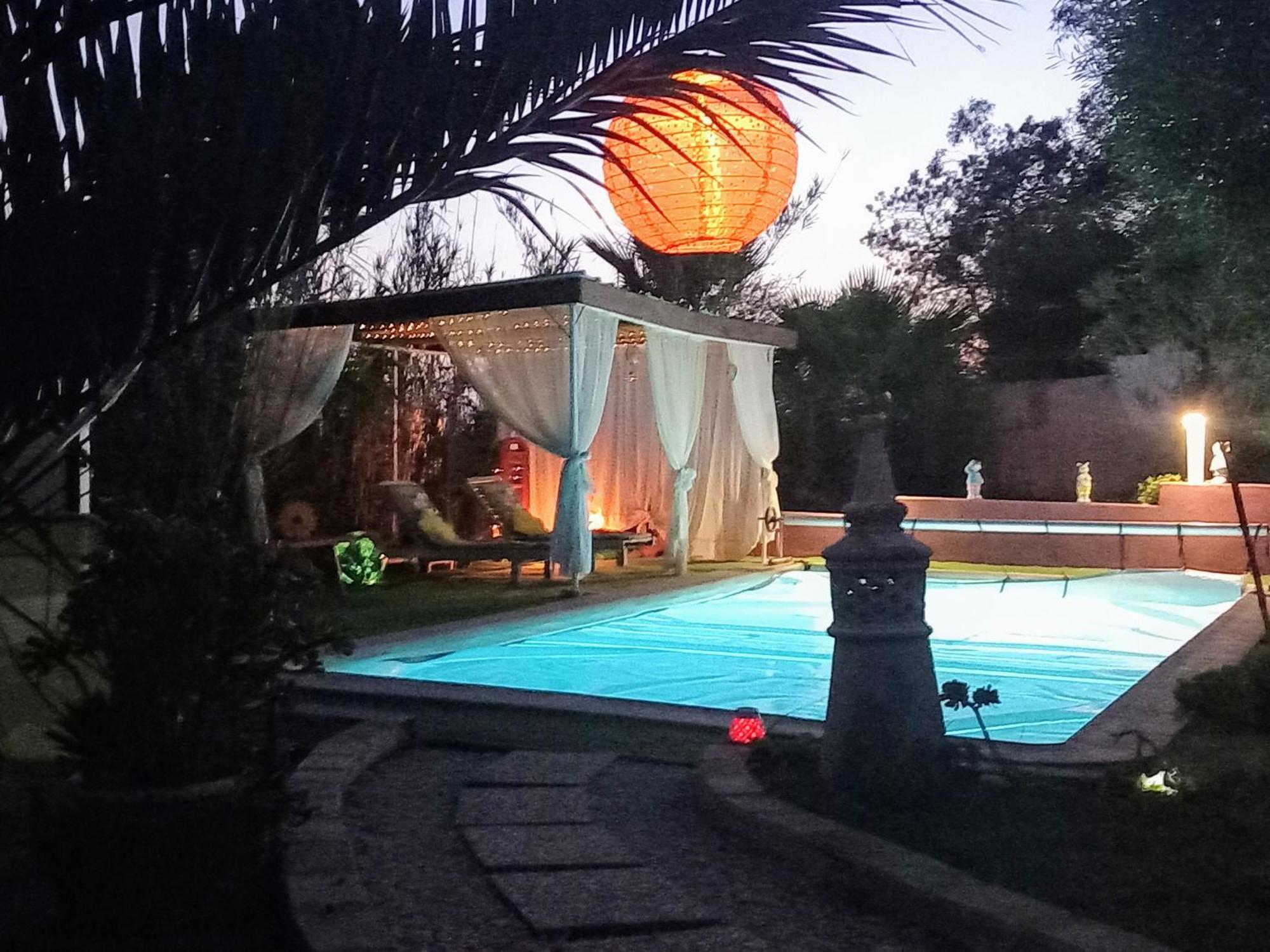 Romance Valdareina, Piscine Chauffee, Benagil-Carvoeiro Carvoeiro  Buitenkant foto